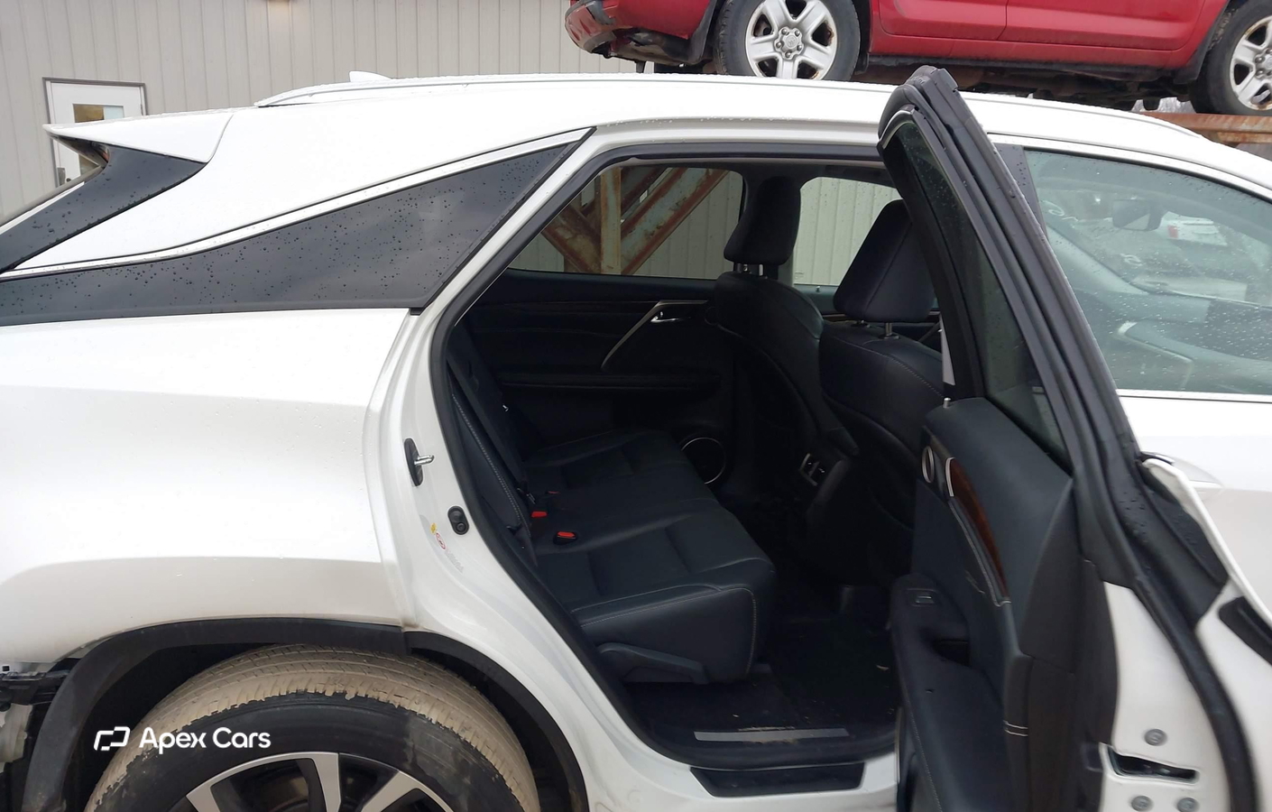 Lexus RX 2018