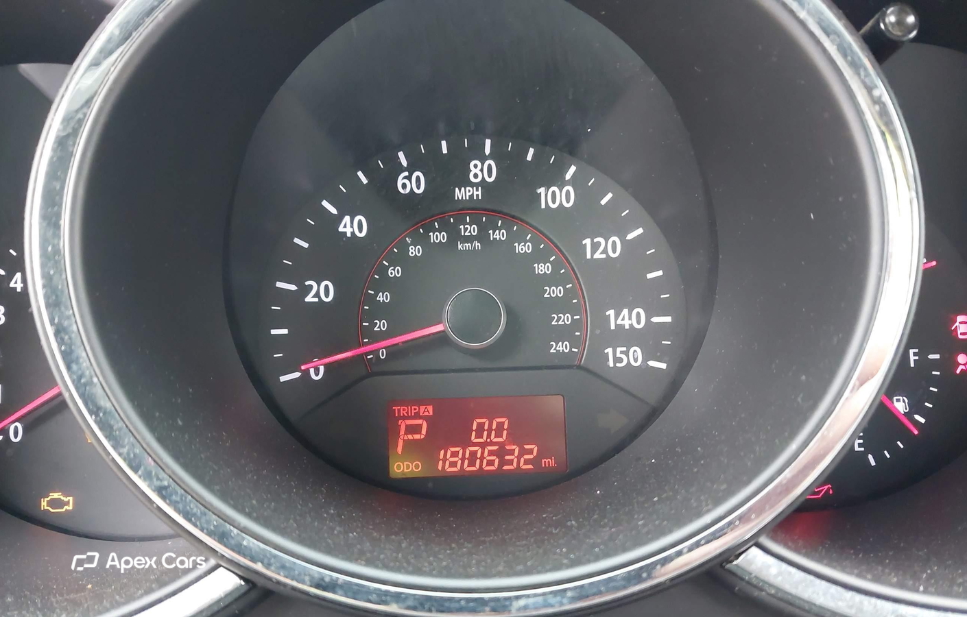 Kia Sorento 2012