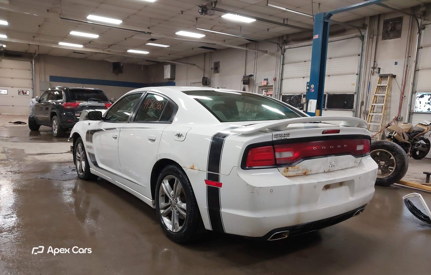 Dodge Charger 2012