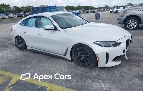 BMW i4 2025 - Image 1 of 20