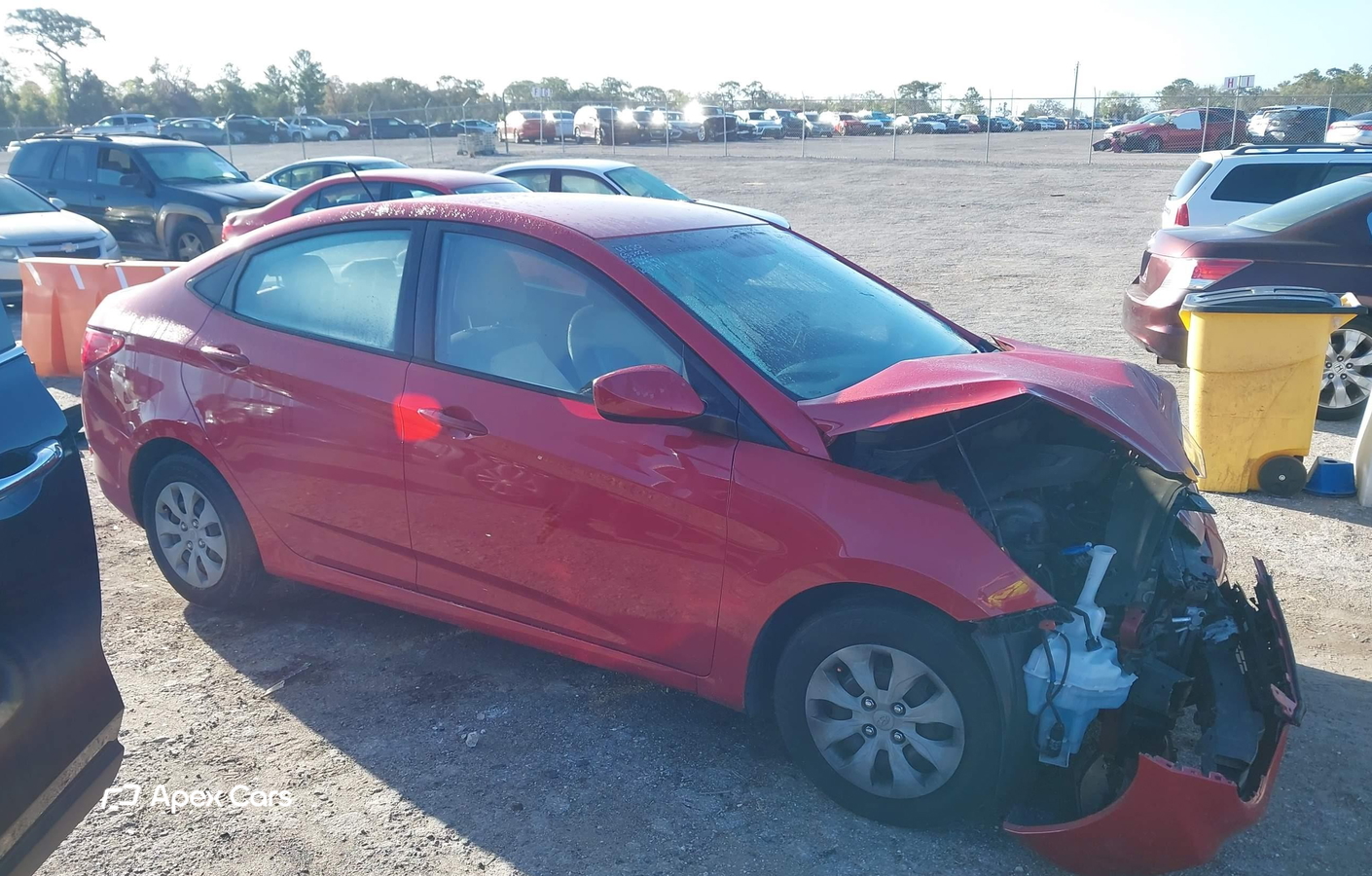 Hyundai Accent 2016