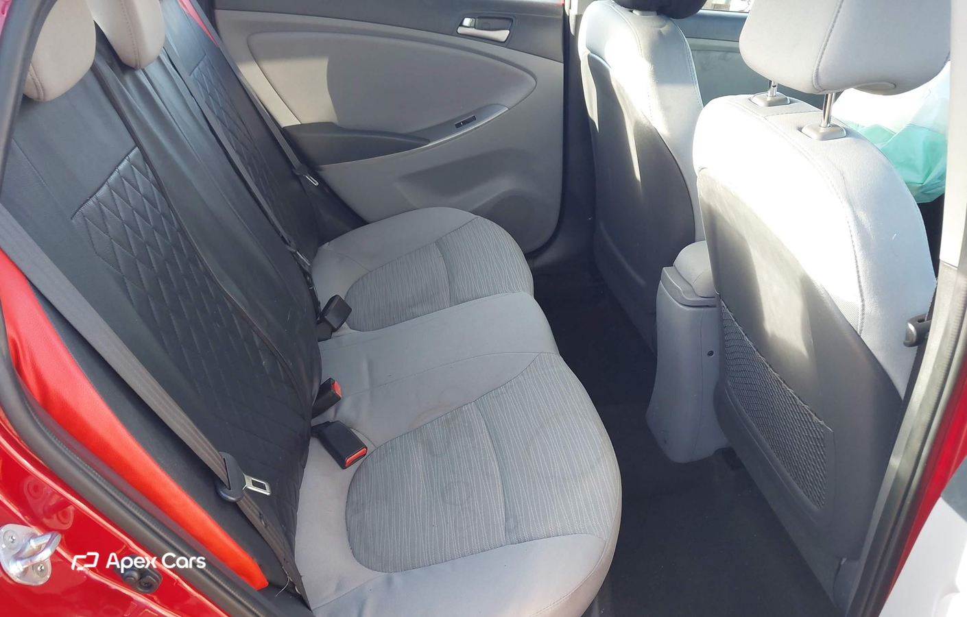 Hyundai Accent 2016