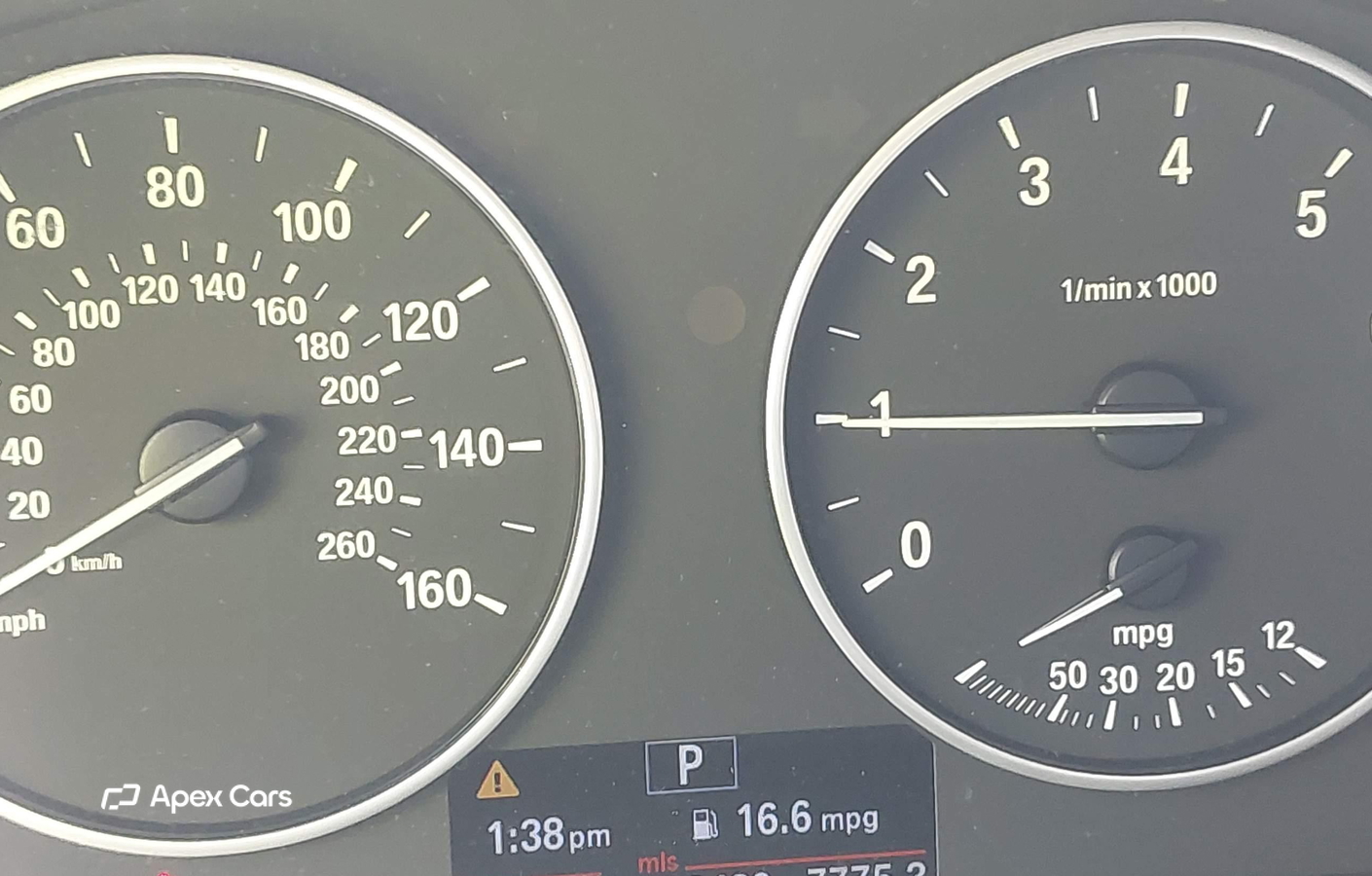 BMW X3 2013