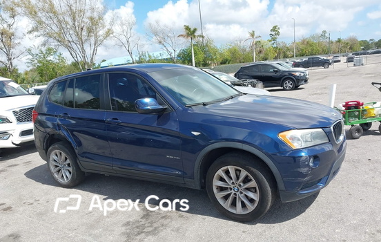 BMW X3 2013 - Image 1 of 16