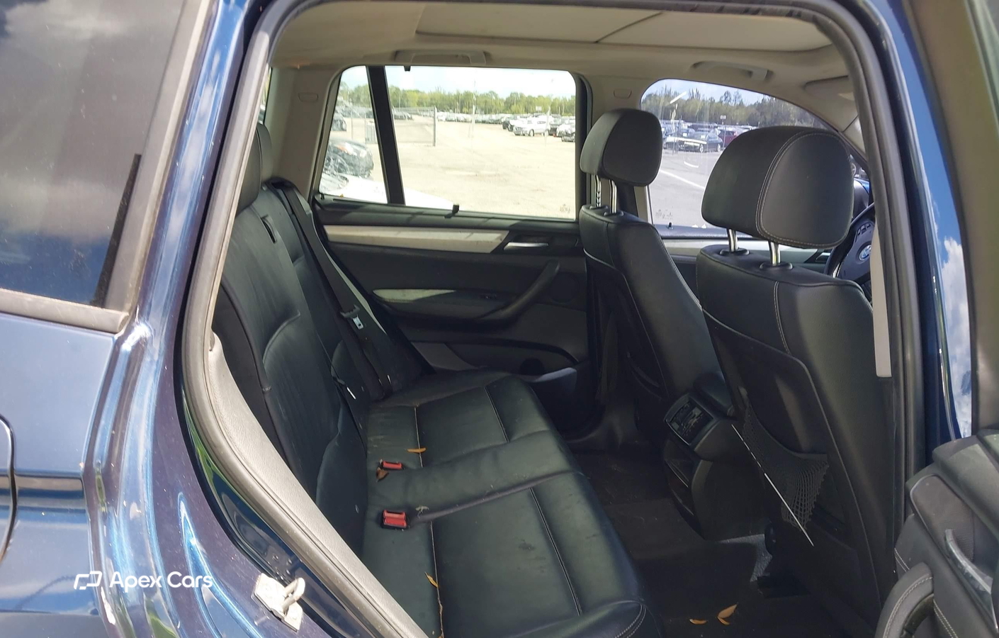 BMW X3 2013