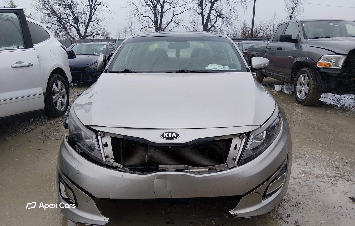 Kia Optima 2015