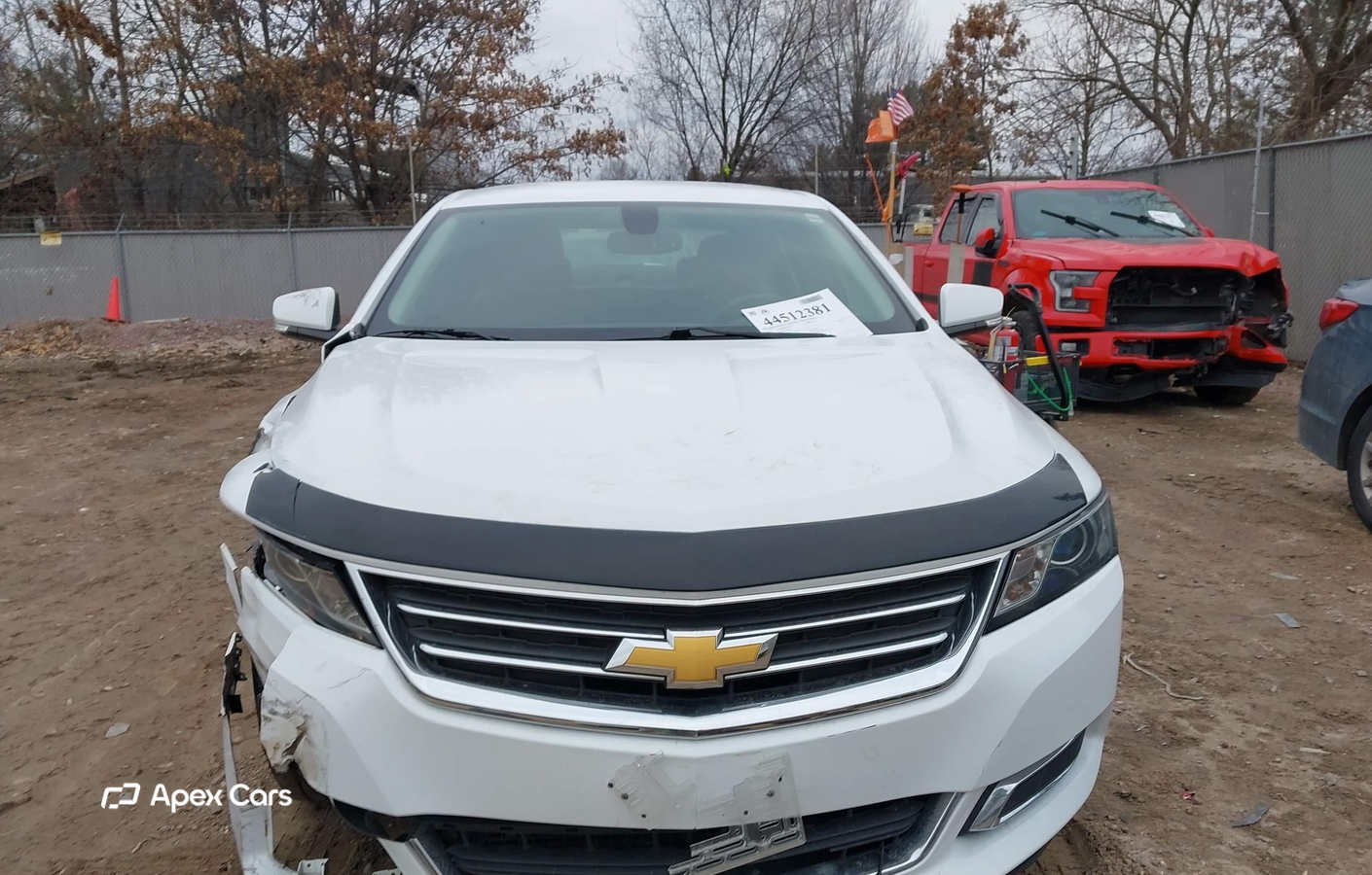 Chevrolet Impala 2017