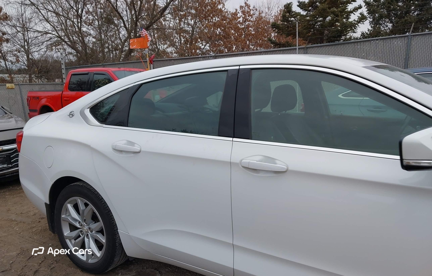 Chevrolet Impala 2017