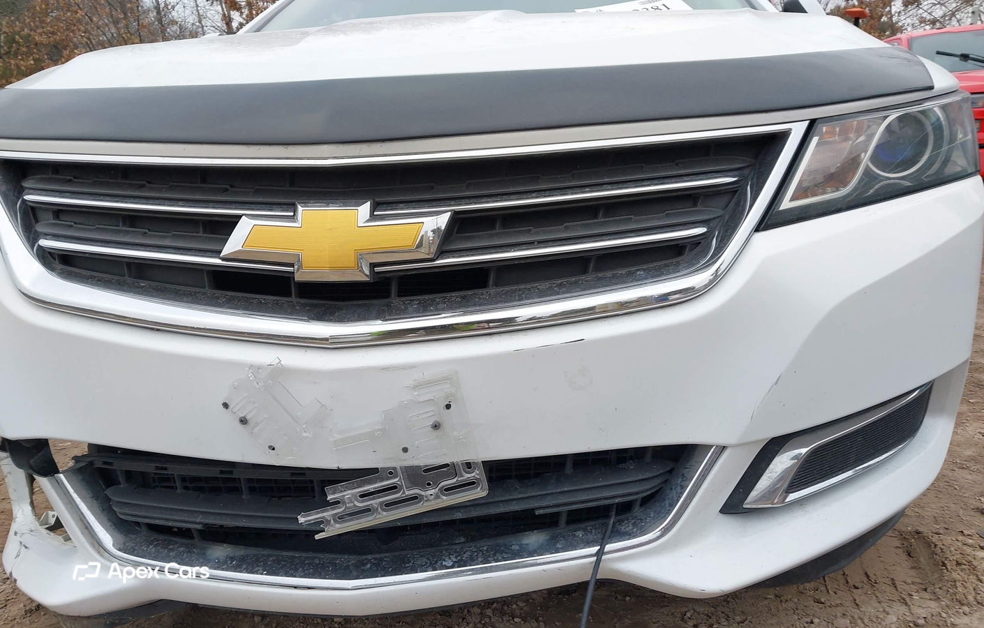Chevrolet Impala 2017