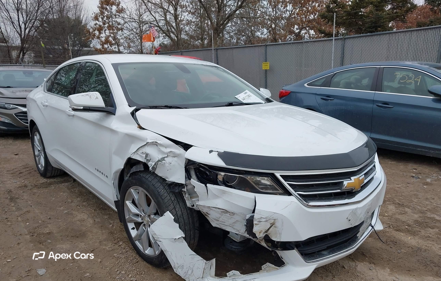 Chevrolet Impala 2017