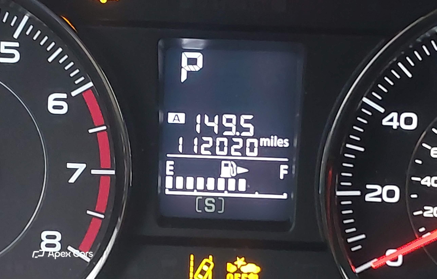 Subaru Forester 2016