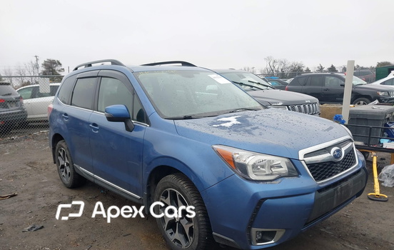 Subaru Forester 2016 - Image 1 of 16