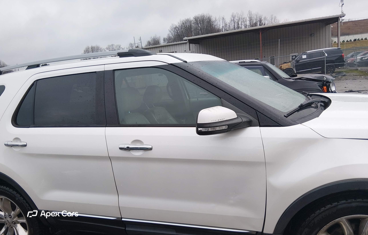 Ford Explorer 2013