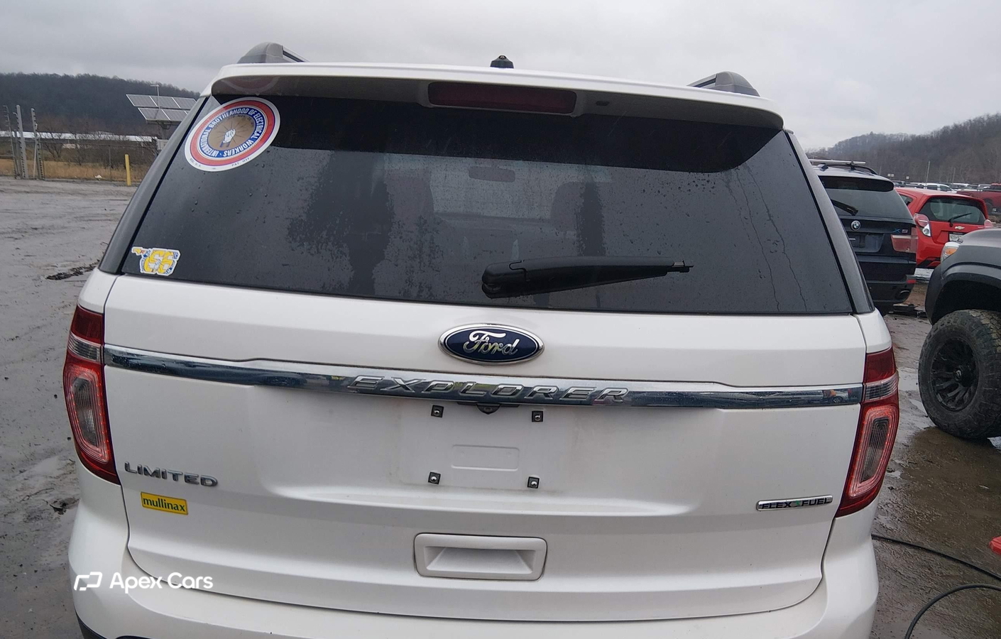 Ford Explorer 2013