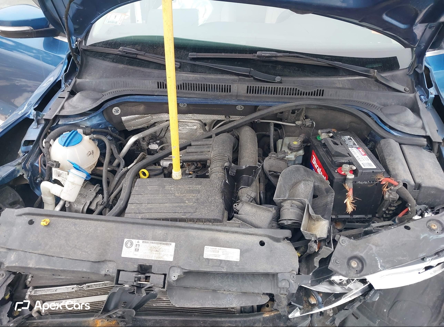 Volkswagen Jetta 2016