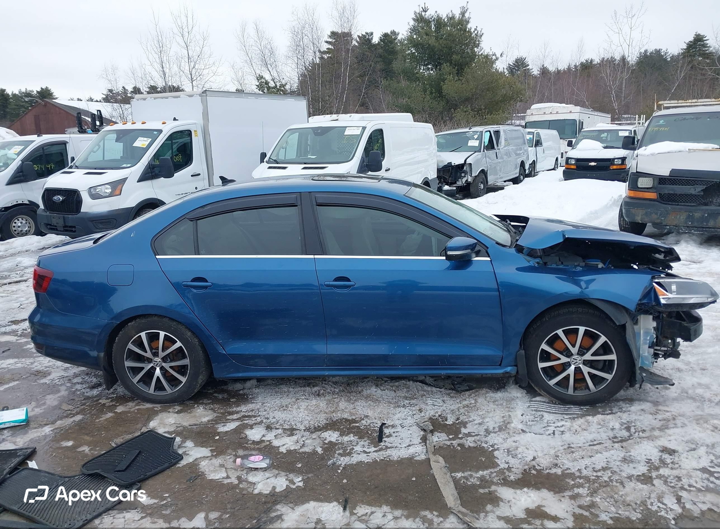 Volkswagen Jetta 2016