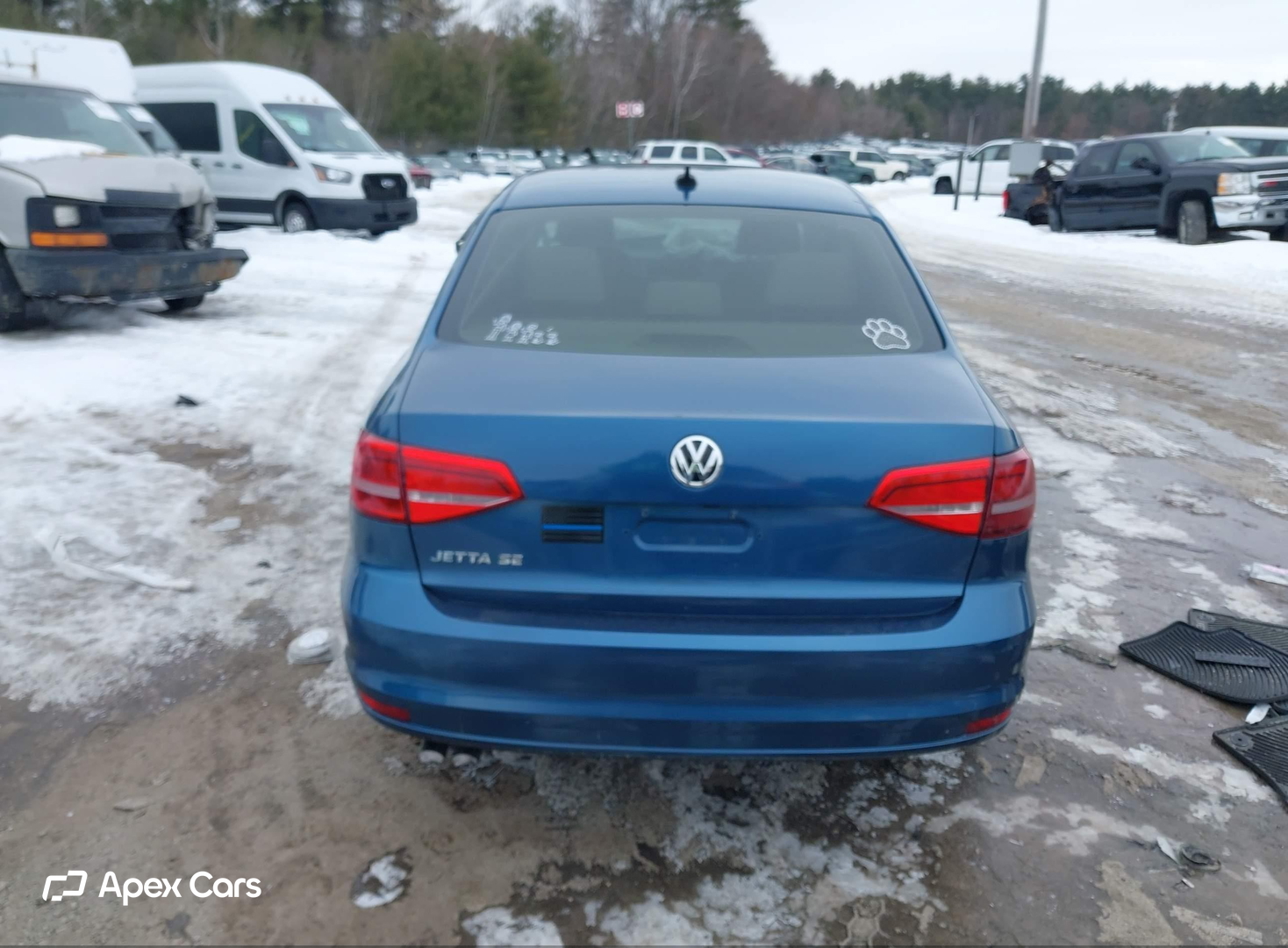 Volkswagen Jetta 2016