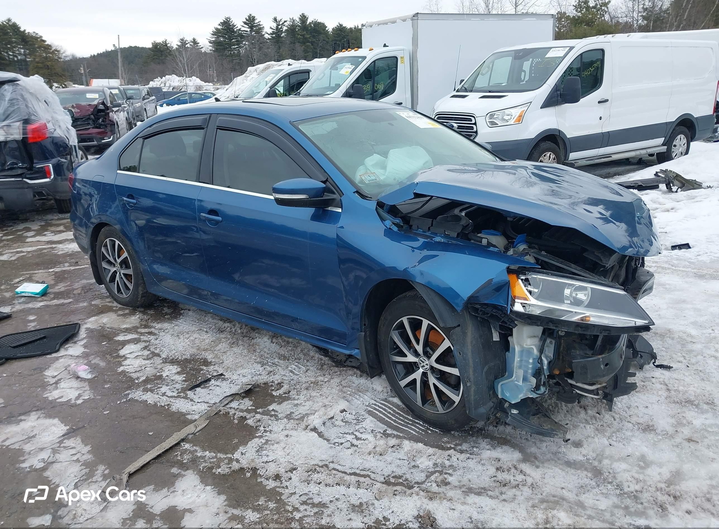 Volkswagen Jetta 2016