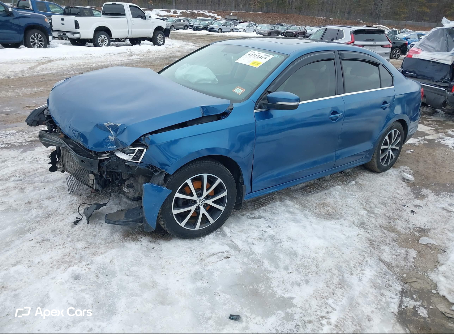 Volkswagen Jetta 2016
