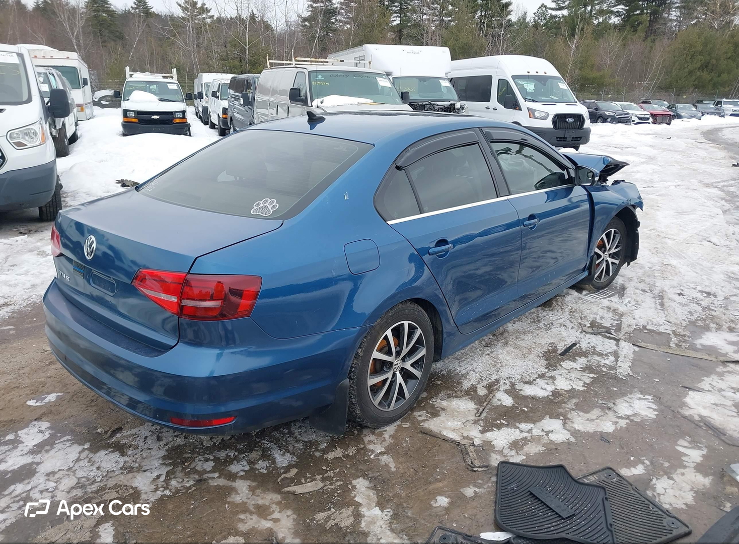 Volkswagen Jetta 2016