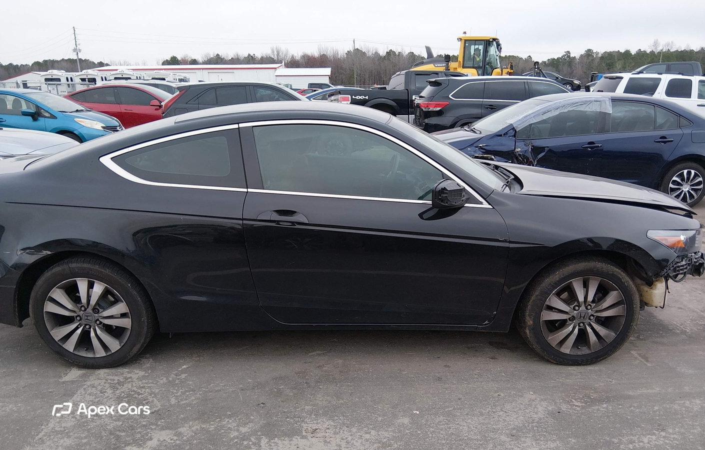Honda Accord 2010