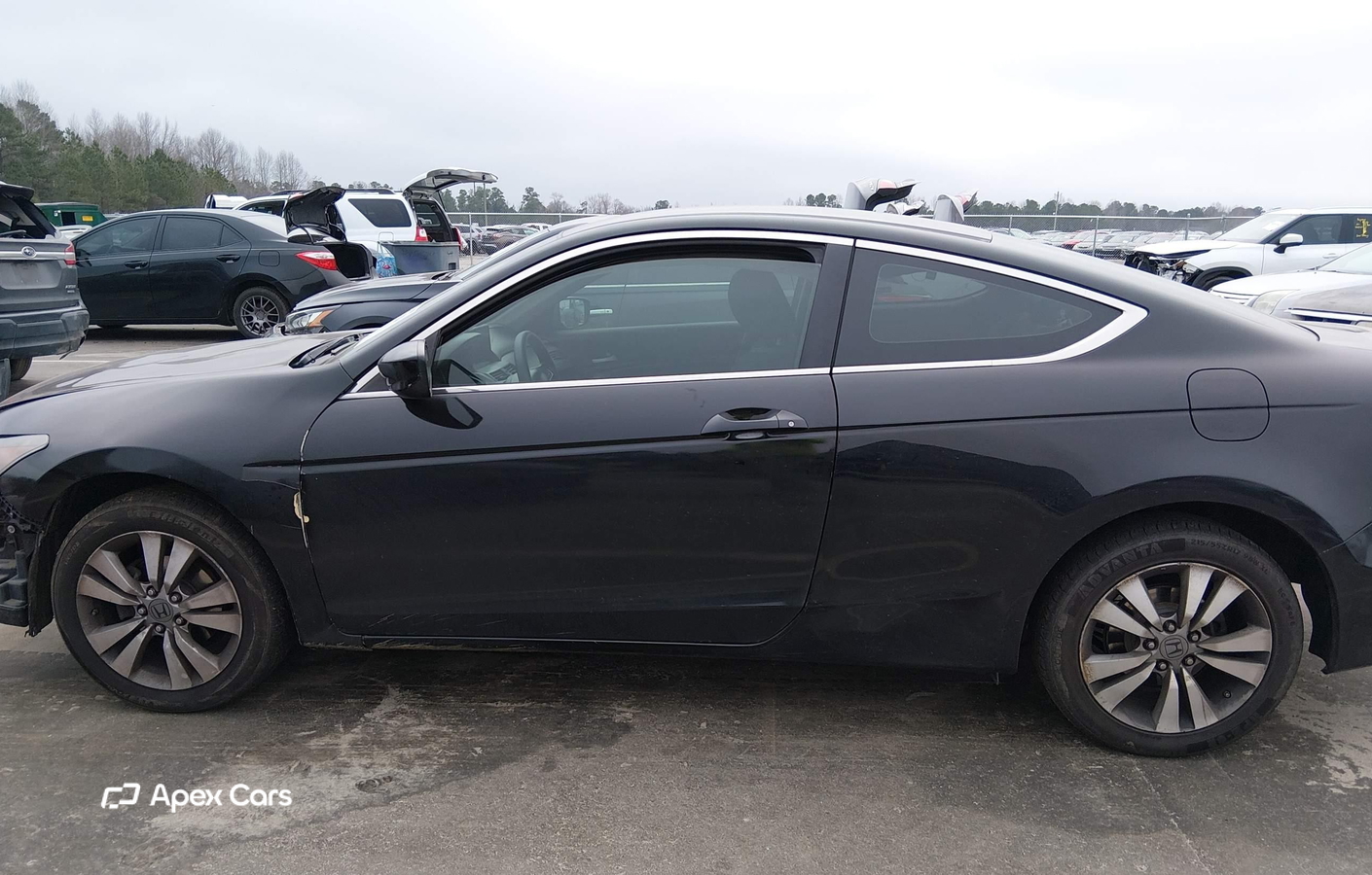 Honda Accord 2010