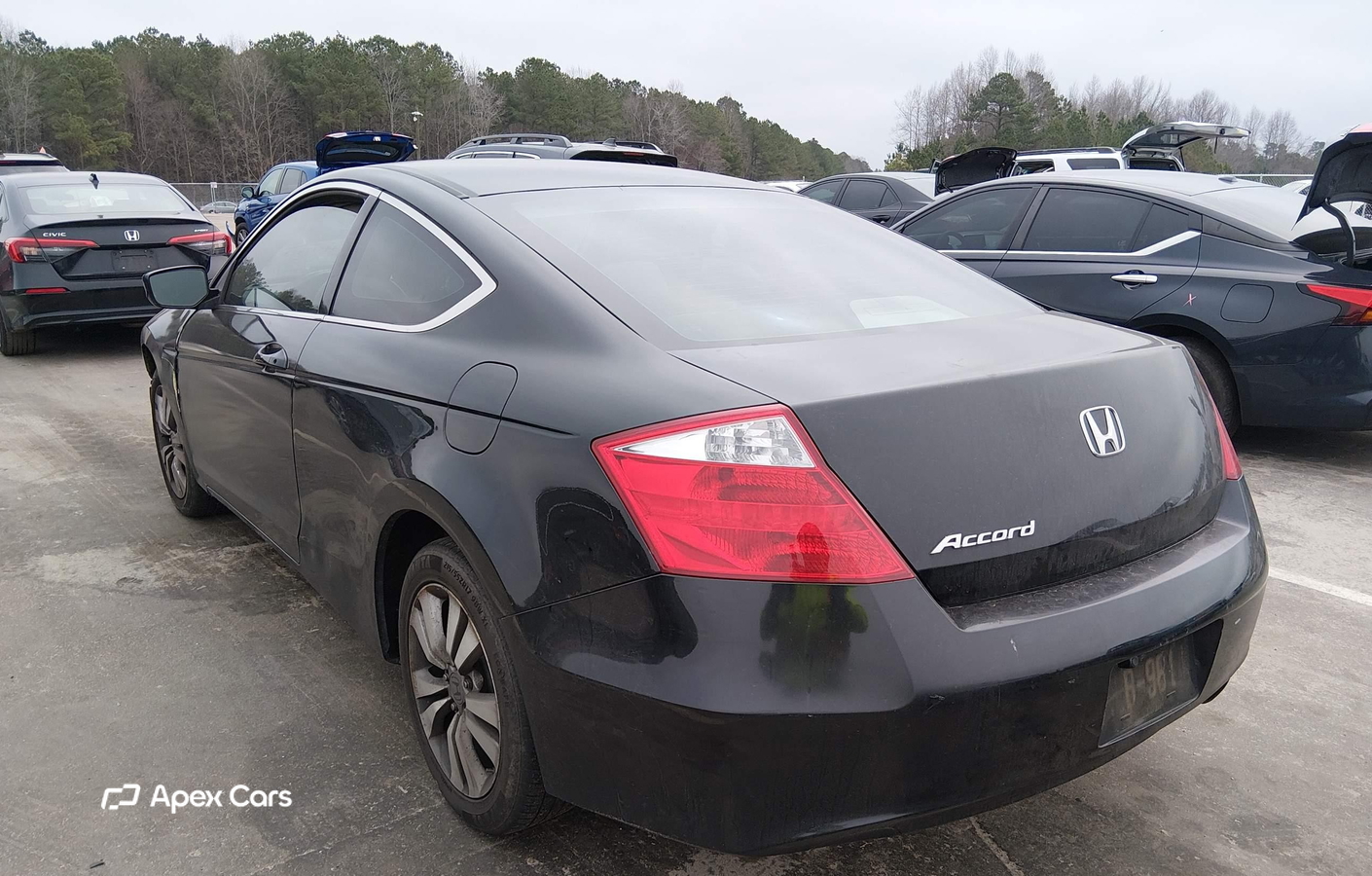 Honda Accord 2010