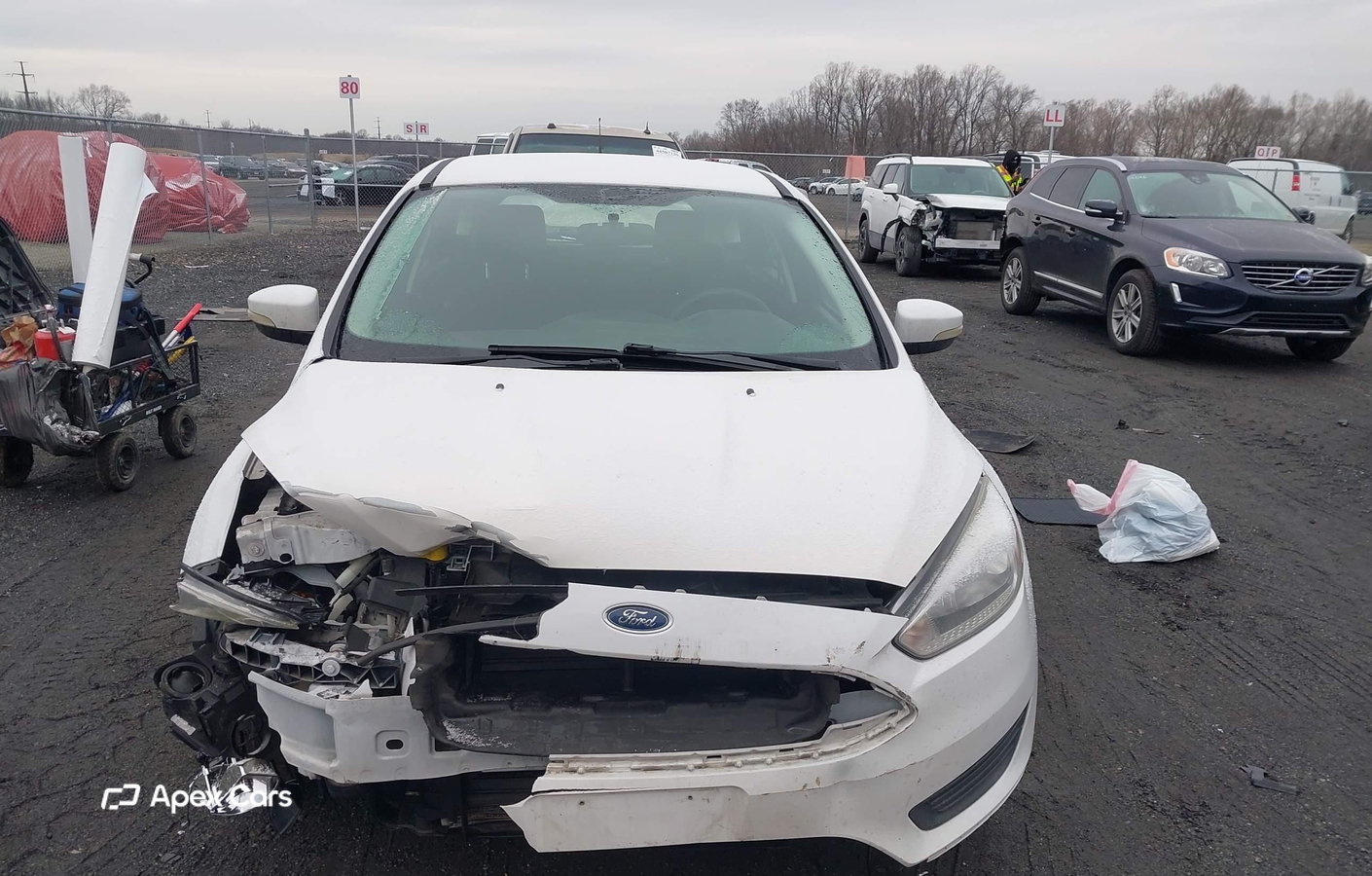 Ford Focus 2016
