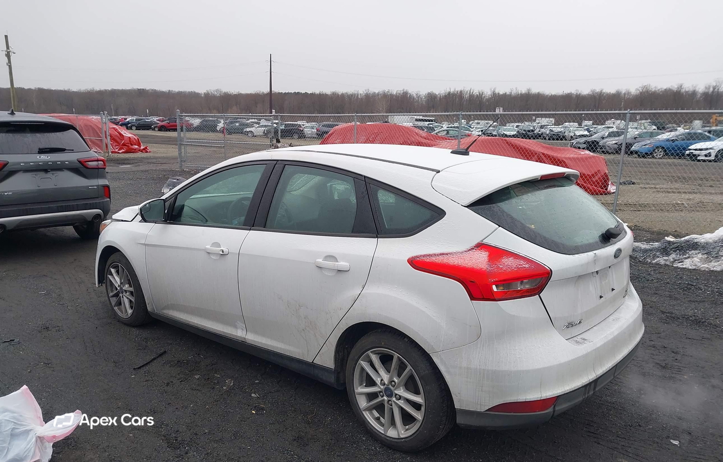 Ford Focus 2016