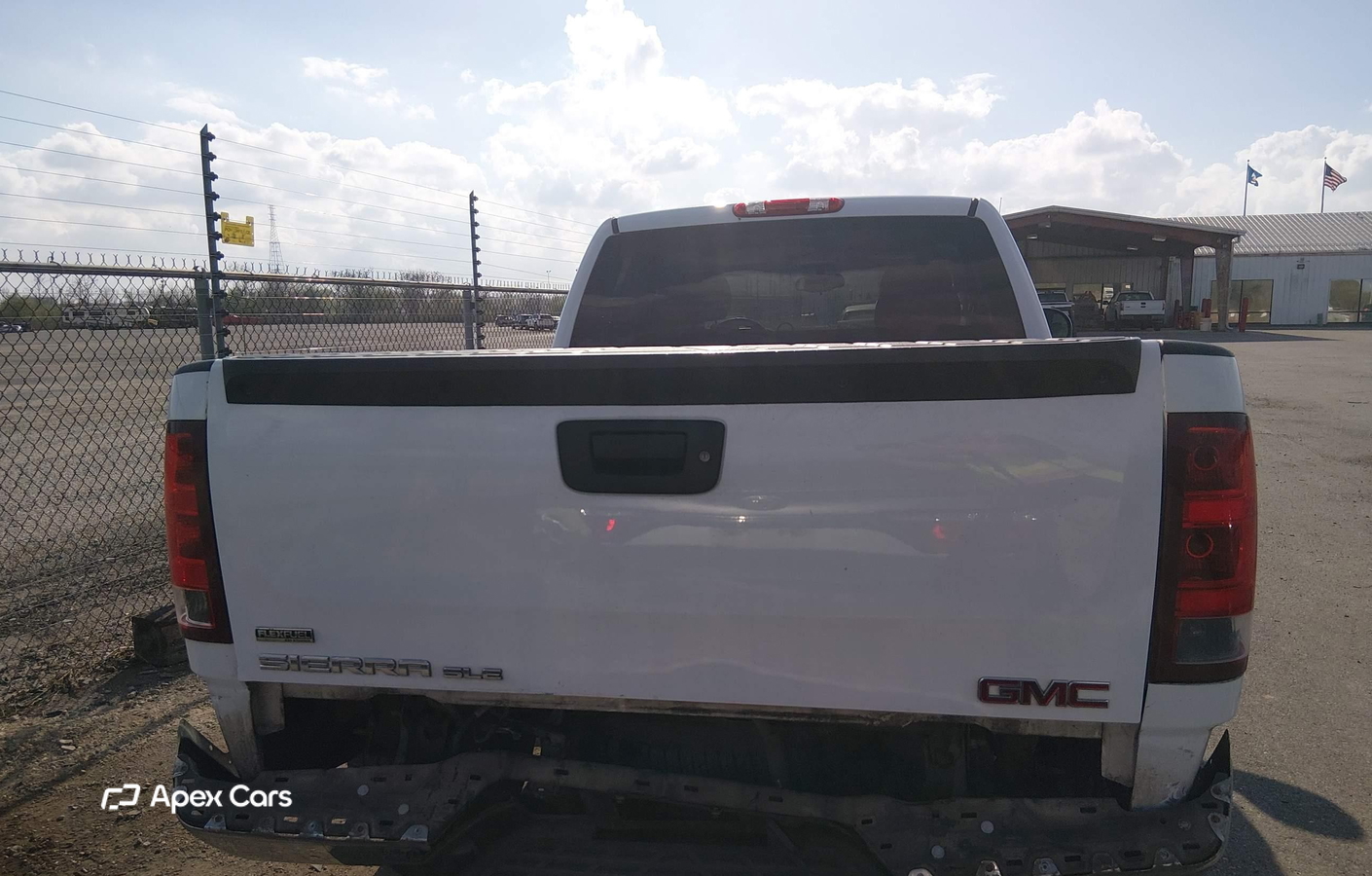 GMC Sierra 2011