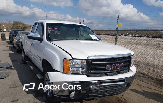 GMC Sierra 2011 - Image 1 of 16