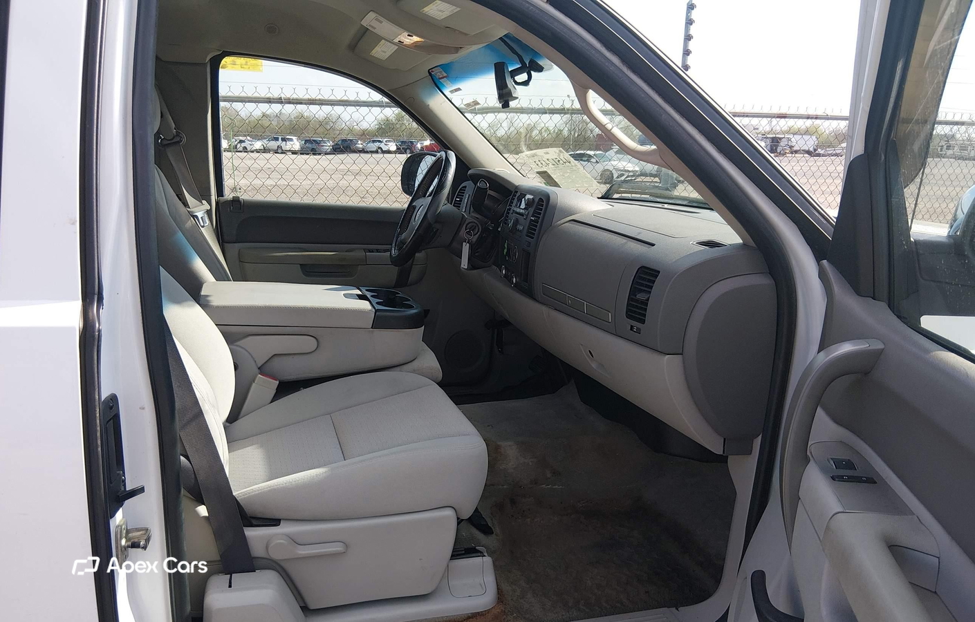GMC Sierra 2011