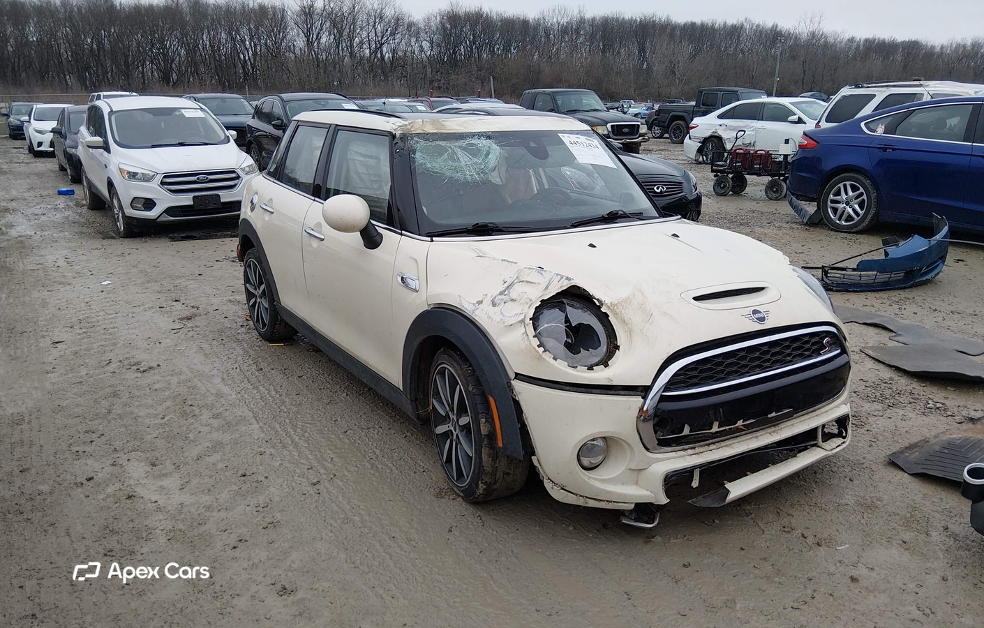 MINI Hard top 2019