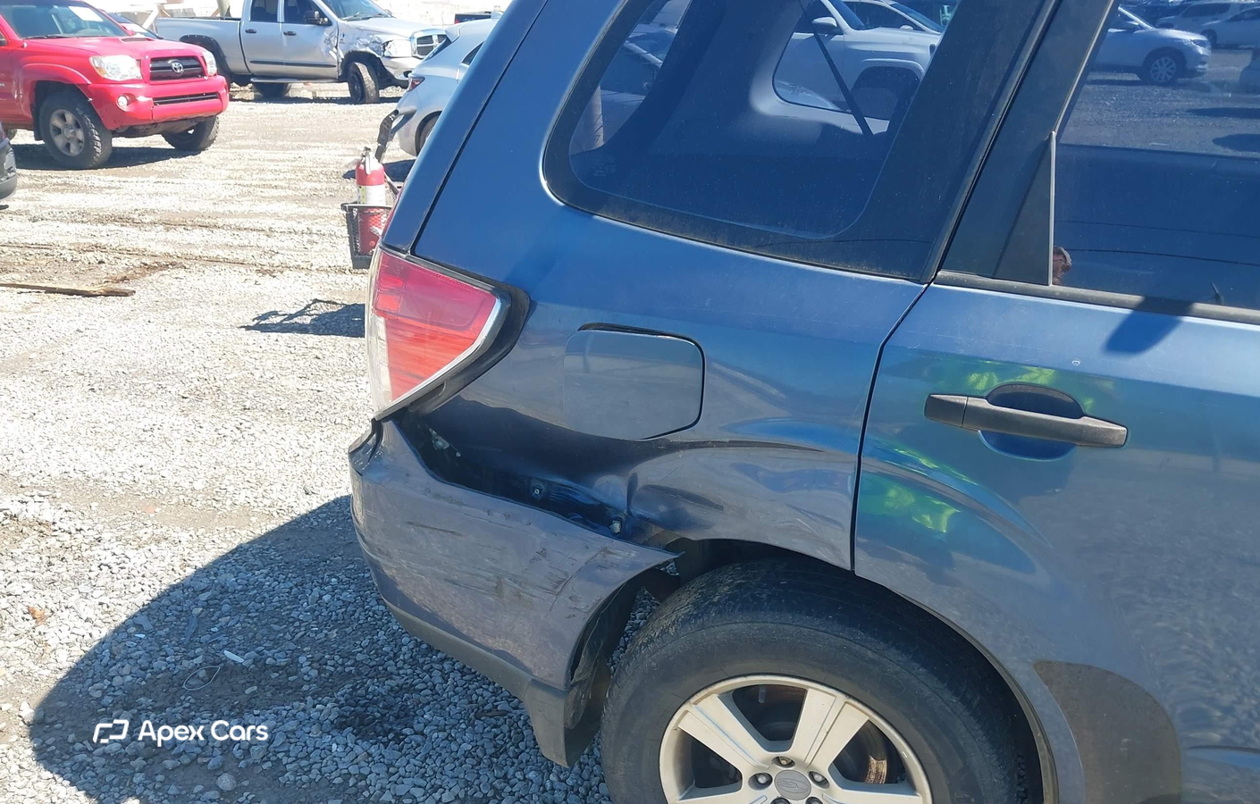 Subaru Forester 2011