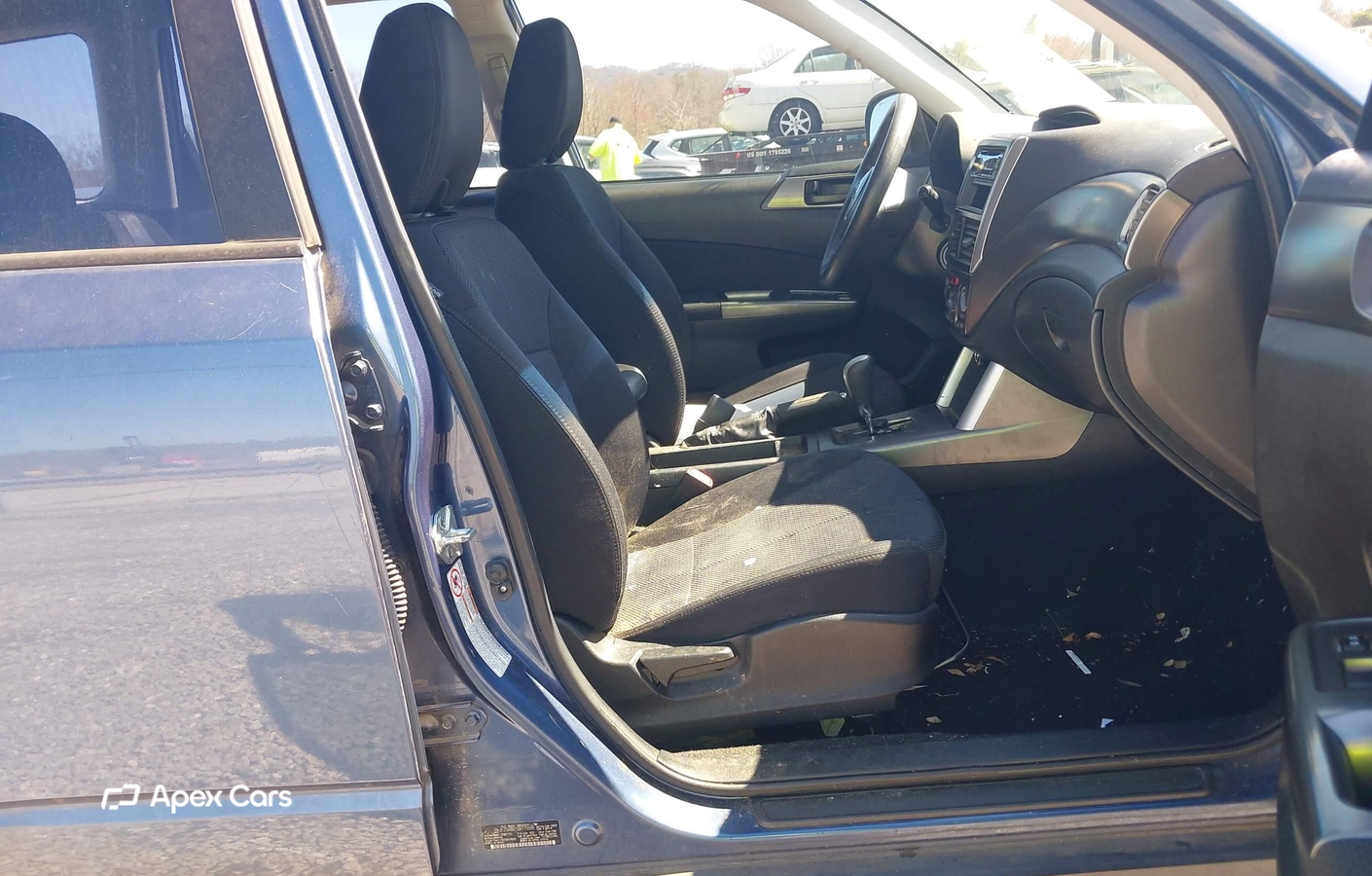 Subaru Forester 2011