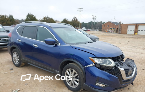 Nissan Rogue 2018 - Image 1 of 16