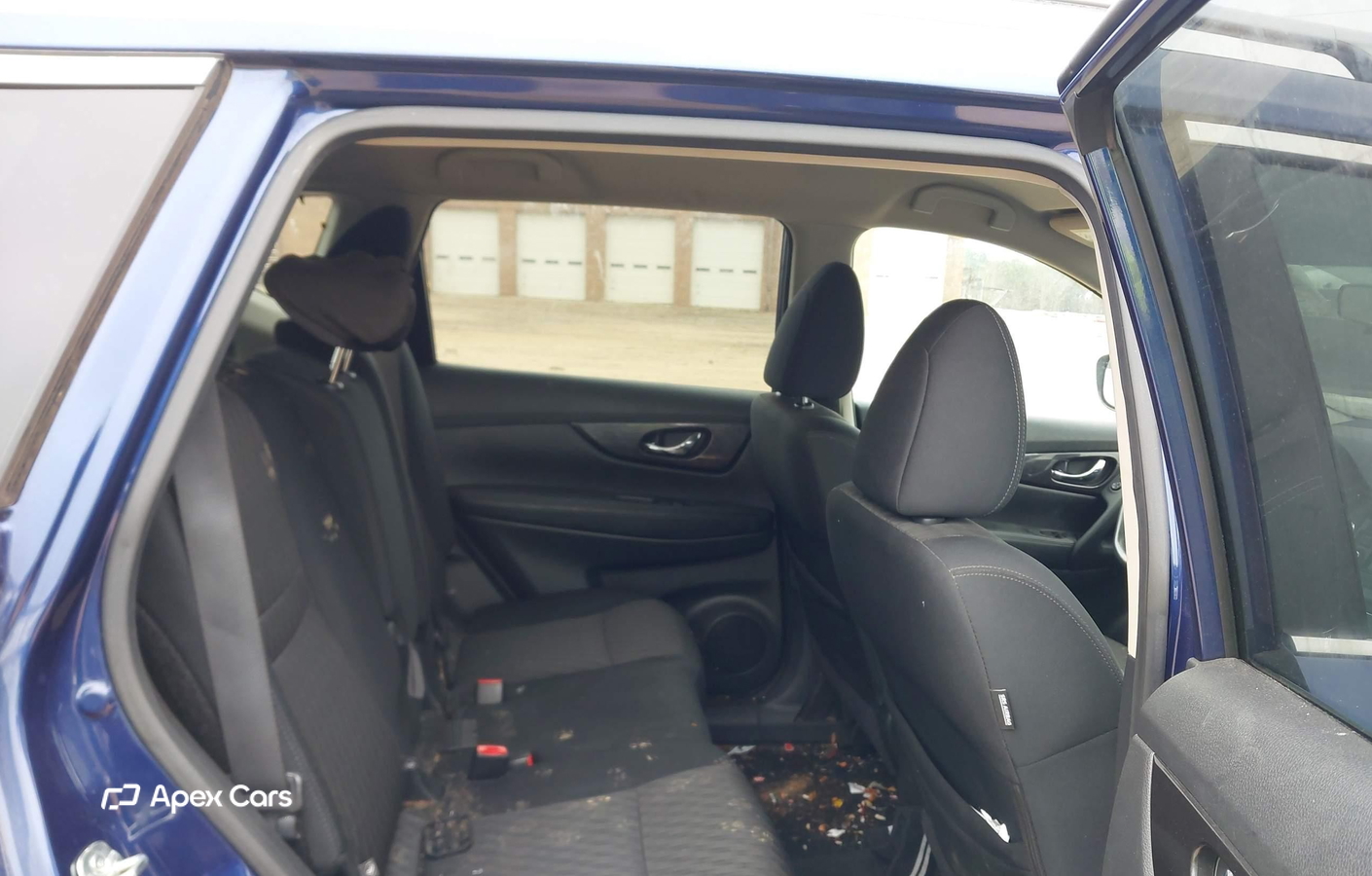 Nissan Rogue 2018