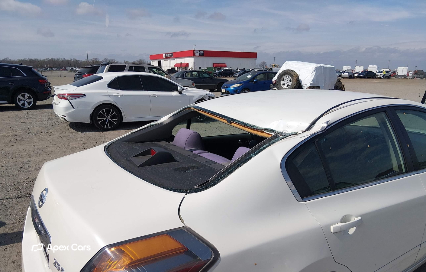 Nissan Altima 2011