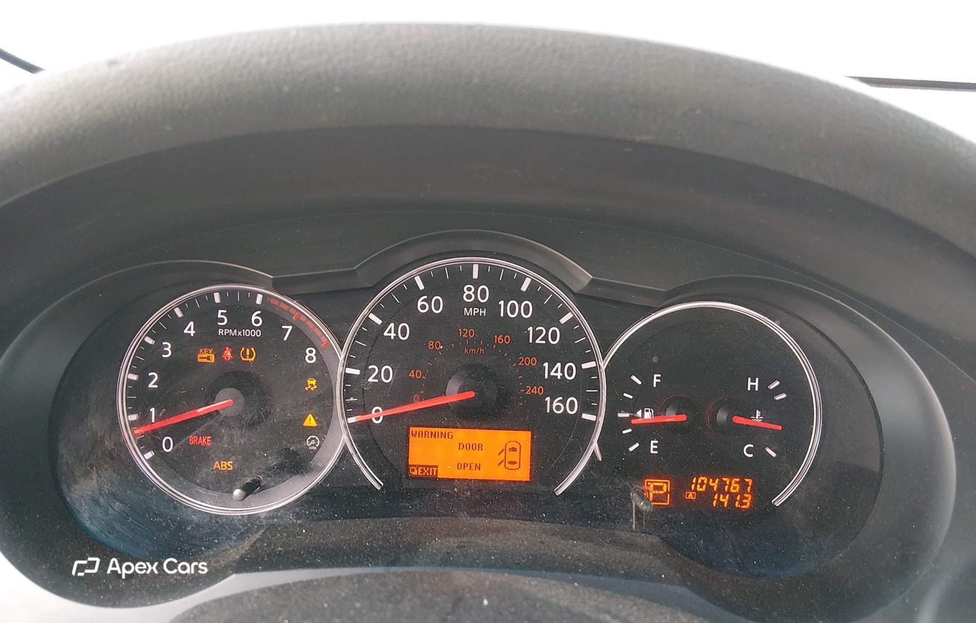 Nissan Altima 2011