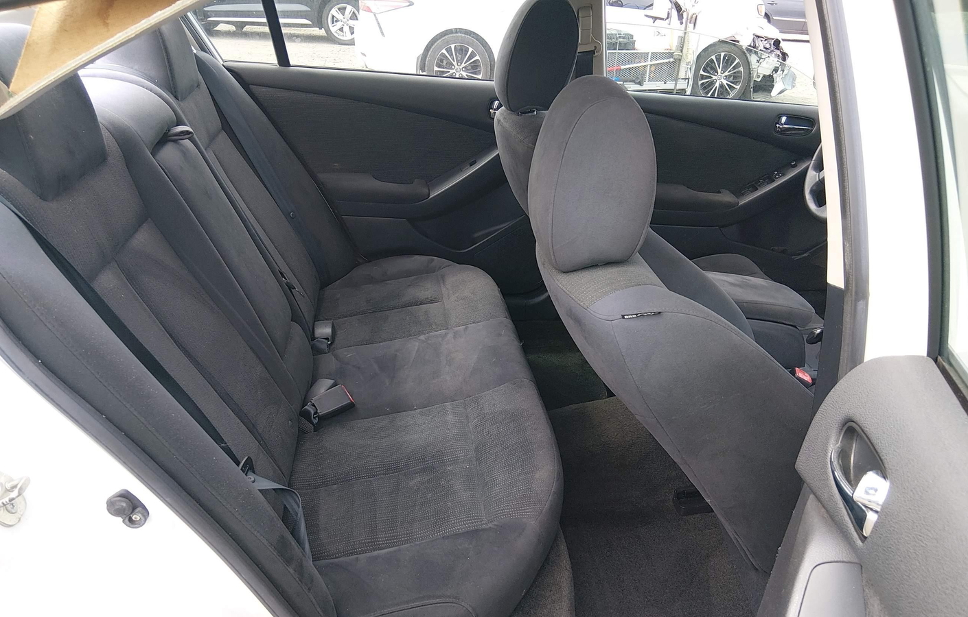 Nissan Altima 2011