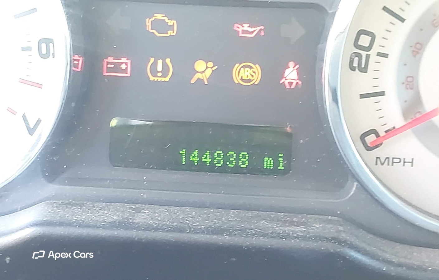 Ford Edge 2009