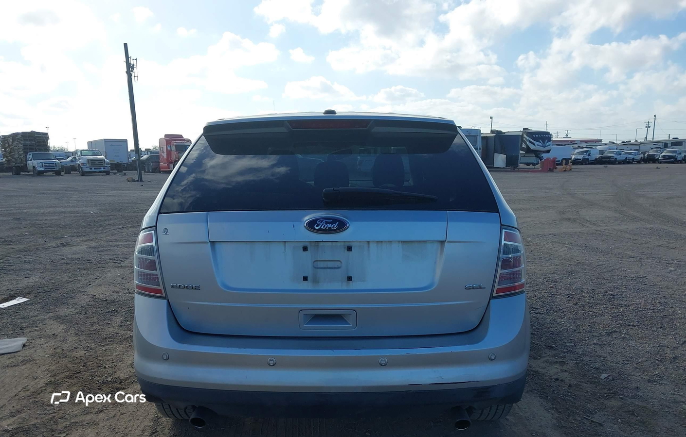 Ford Edge 2009