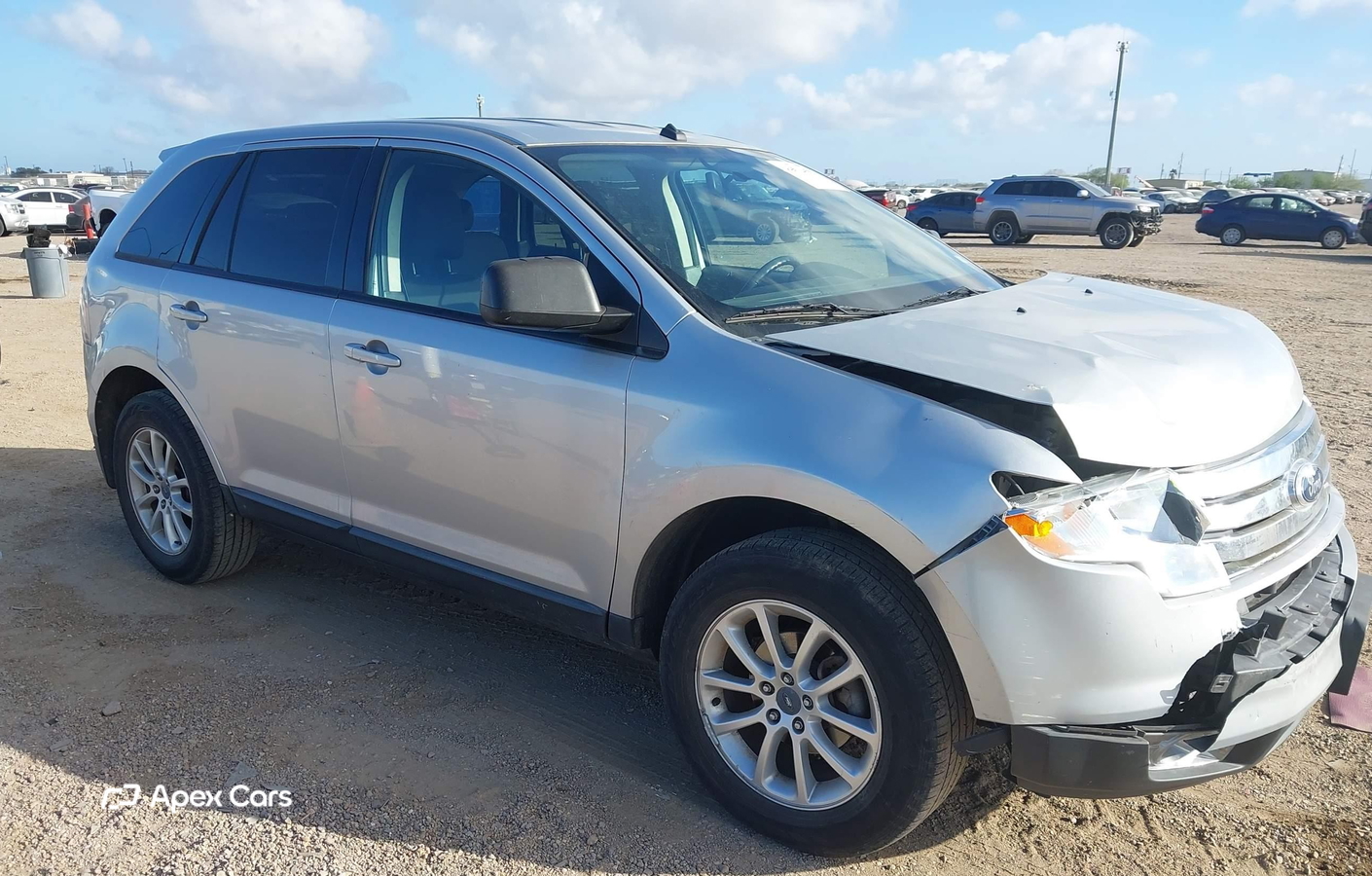 Ford Edge 2009