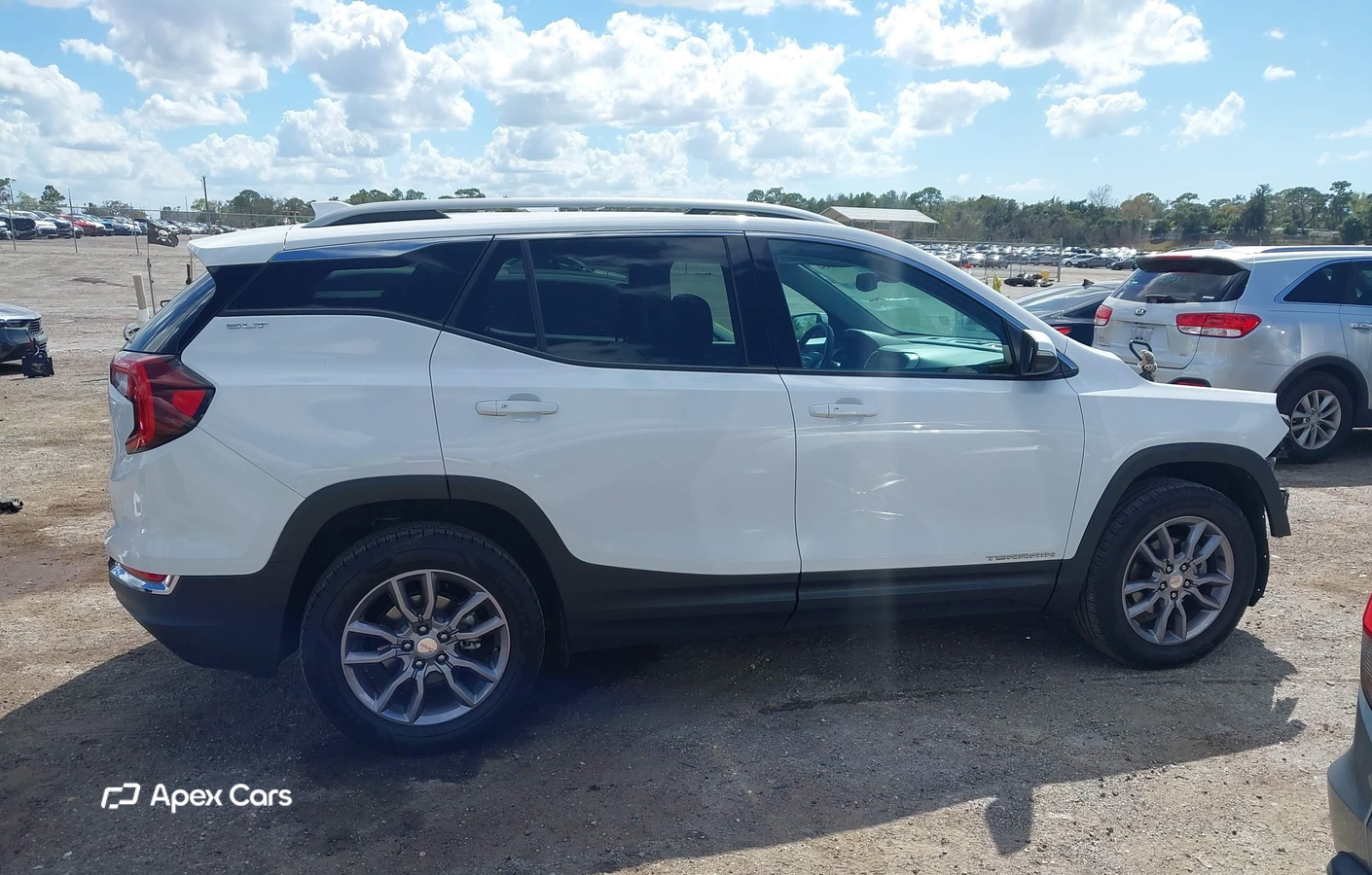 GMC Terrain 2023