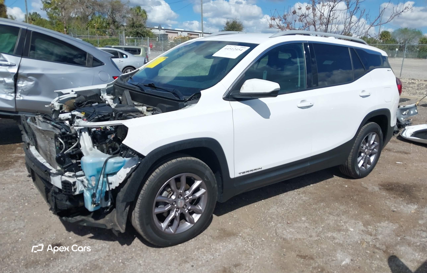 GMC Terrain 2023