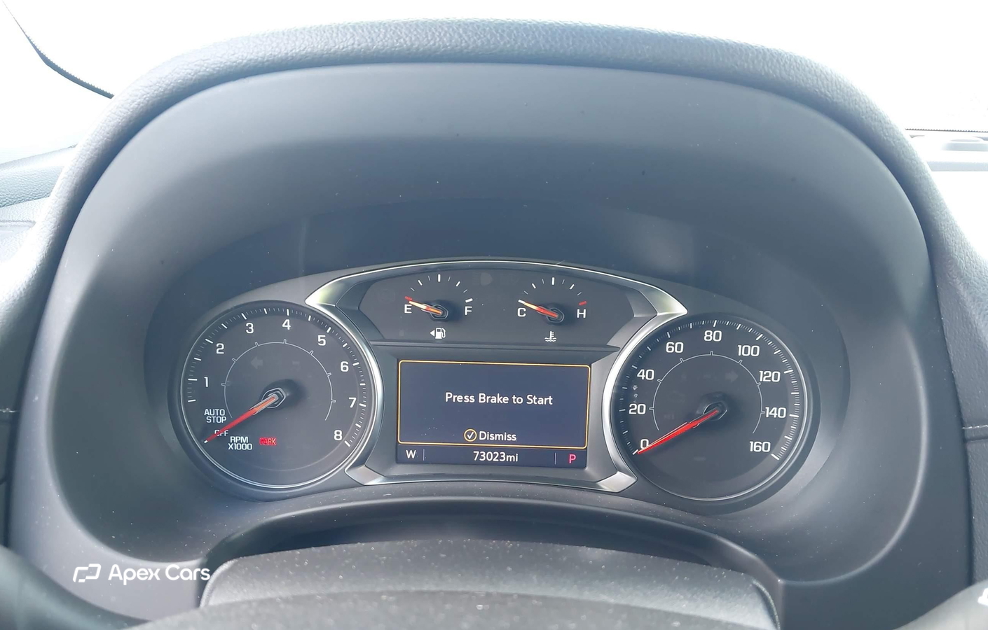 GMC Terrain 2023