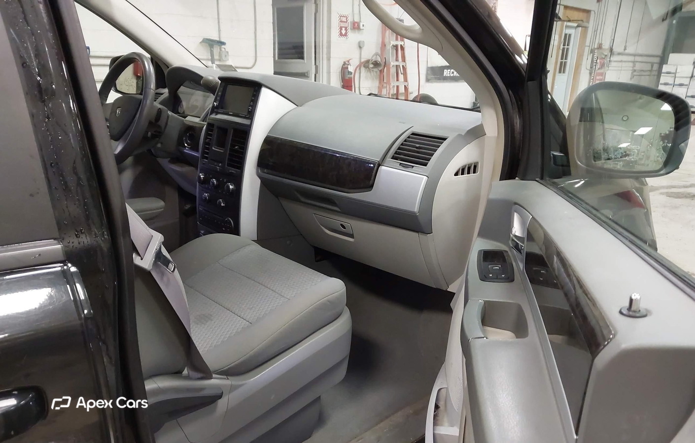 Dodge Caravan 2010