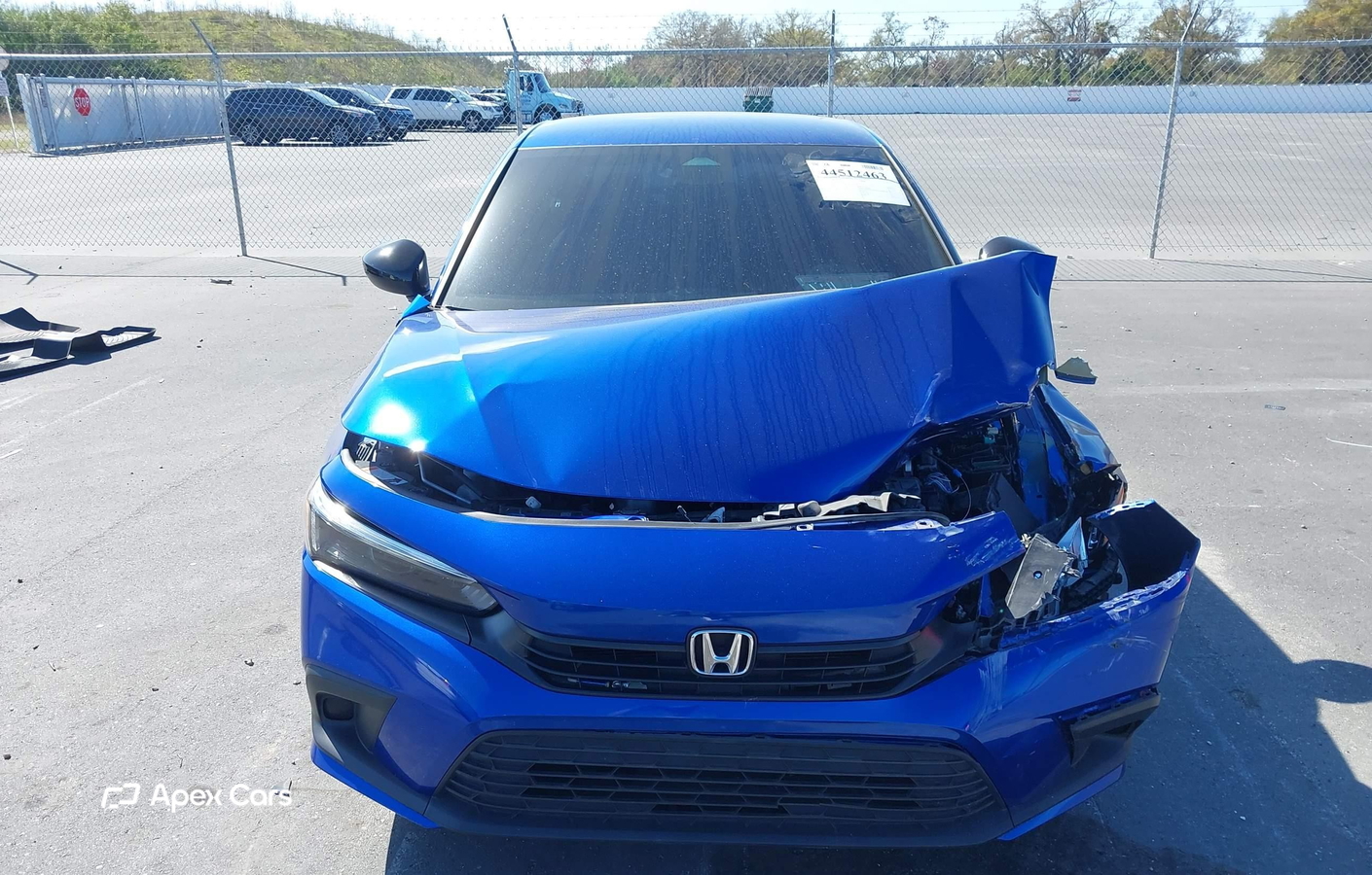 Honda Civic 2023