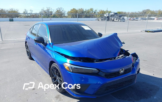 Honda Civic 2023 - Image 1 of 16