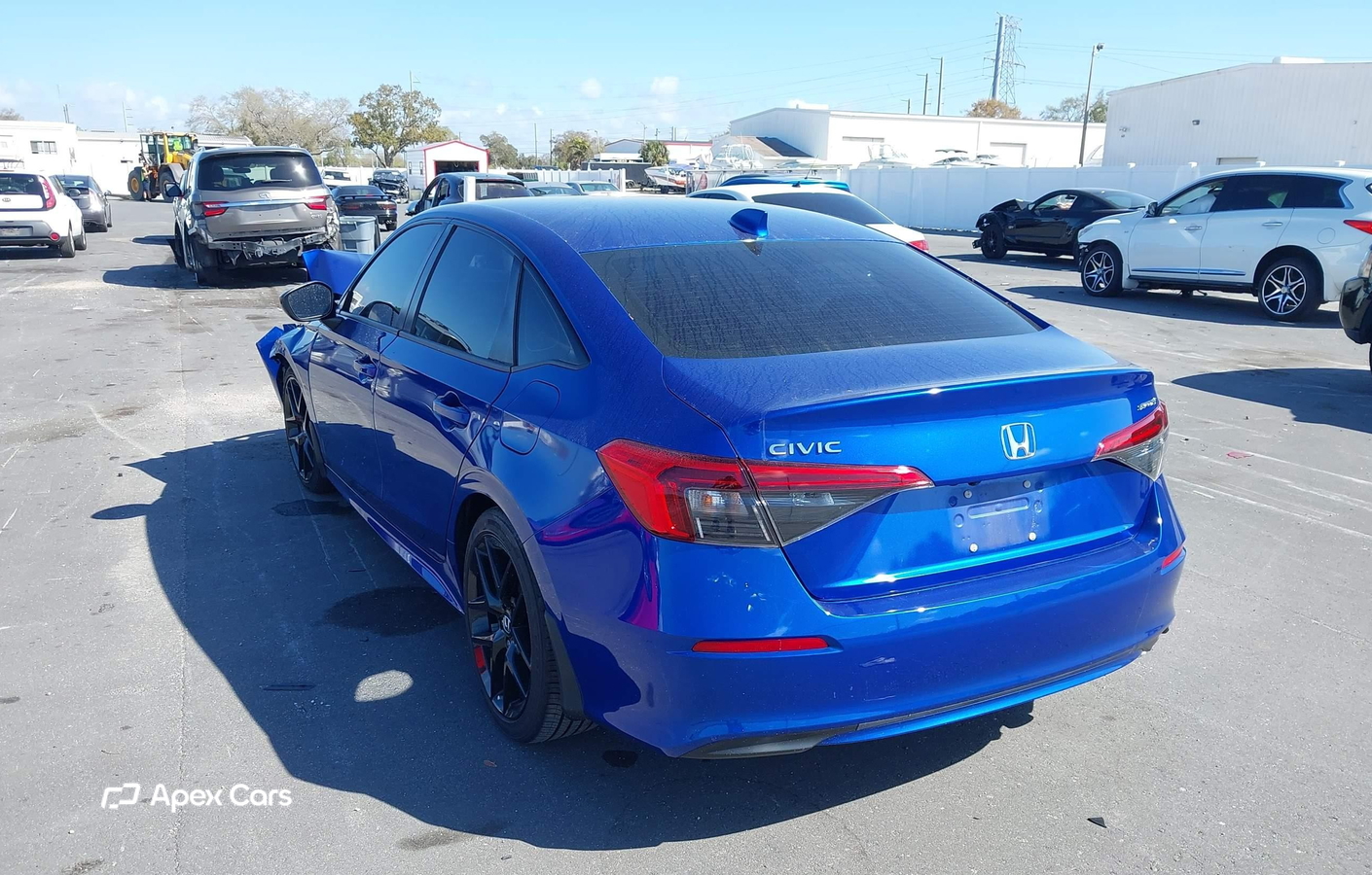 Honda Civic 2023